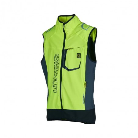 Gilet outdoor COURMAYEUR elasticizzato