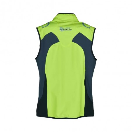 Gilet outdoor COURMAYEUR elasticizzato