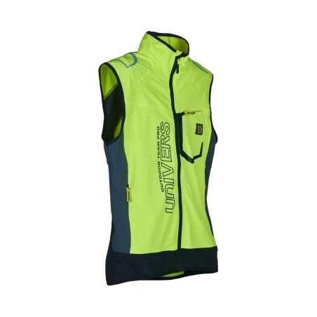 Gilet outdoor COURMAYEUR elasticizzato