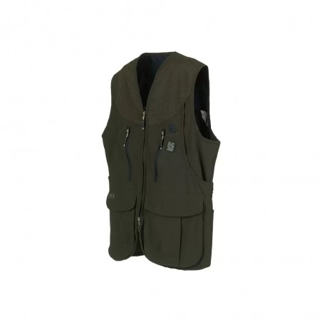 Gilet CARNIA elasticizzato