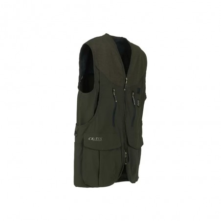 Gilet CARNIA elasticizzato
