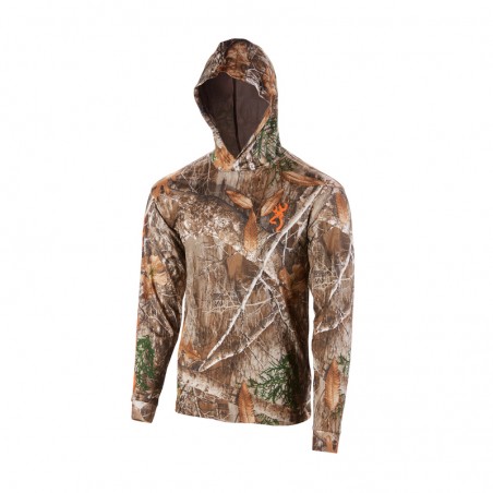 Browning shirt teamspirit realtree edge