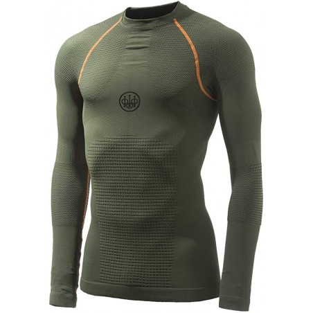 BERETTA MAGLIA INTIMA BODY MAPPING 3D MANICA LUNGA