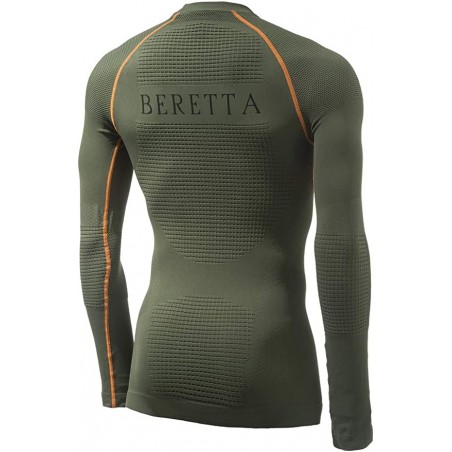 BERETTA MAGLIA INTIMA BODY MAPPING 3D MANICA LUNGA