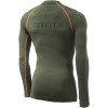 BERETTA MAGLIA INTIMA BODY MAPPING 3D MANICA LUNGA