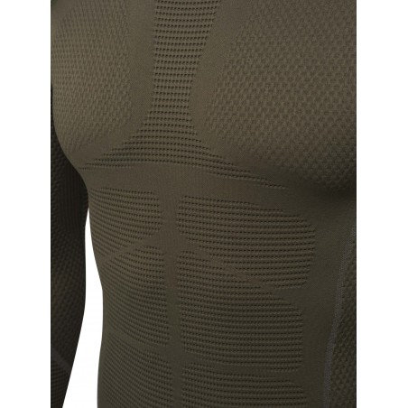 IM241T222707AA_FRONT IM241T222707AA_BACK IM241T222707AA_CLOSEUP1 Maglia intima HT Body Mapping 3D L/S