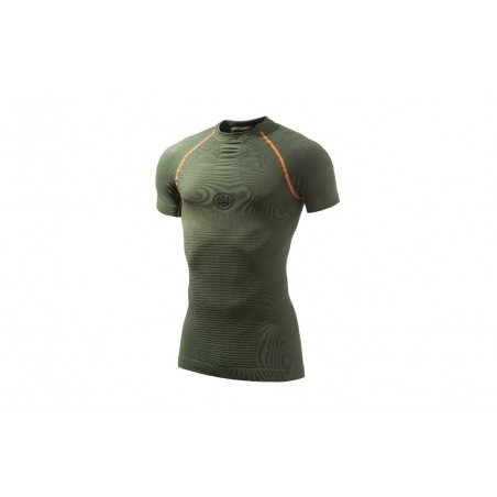 Beretta Maglia Intima Body Mapping 3D Manica Corta