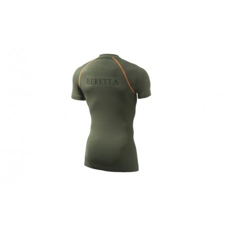 Beretta Maglia Intima Body Mapping 3D Manica Corta