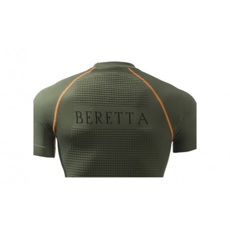 Beretta Maglia Intima Body Mapping 3D Manica Corta