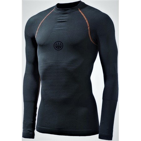 BERETTA MAGLIA INTIMA BODY MAPPING 3D MANICA LUNGA