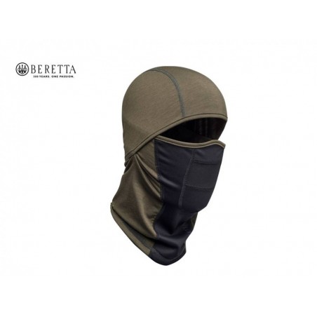 BERETTA Balaclava verde BC801