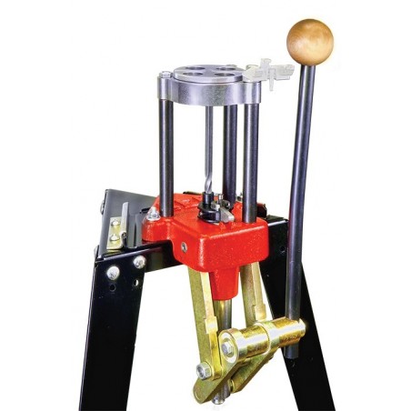 Lee 4 hole classic turret press