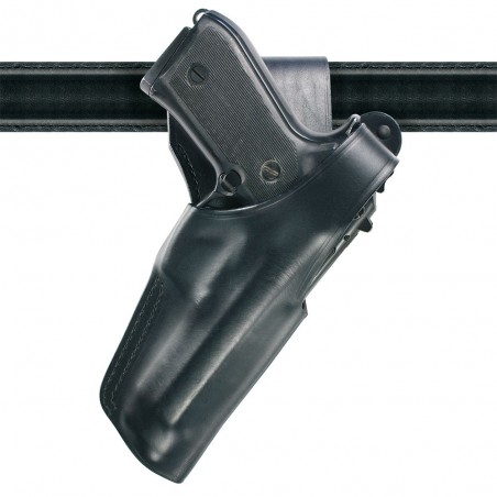 Fondina Revolver 2.5 Pollici Radar, Fondina in cuoio bassa per revolver 2,5 pollici,