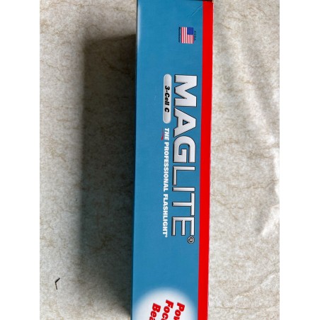 maglite 3-cell C s3c015e