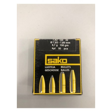 SAKO PALLE SHH C 30 150 G 50 PZ
