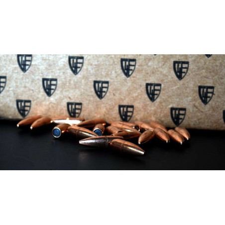 OGIVE Fiocchi cal. 223 remington FMJ 55 gr