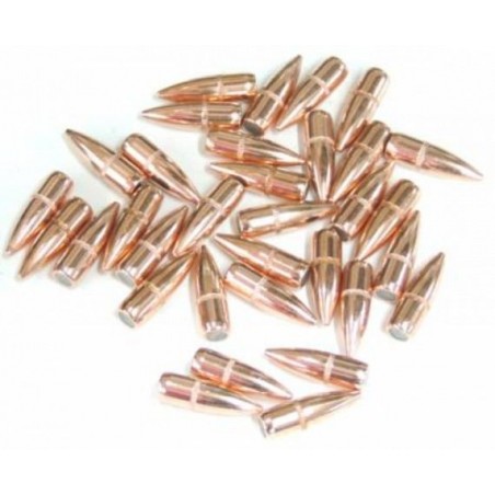 OGIVE Fiocchi cal. 223 remington FMJ 55 gr