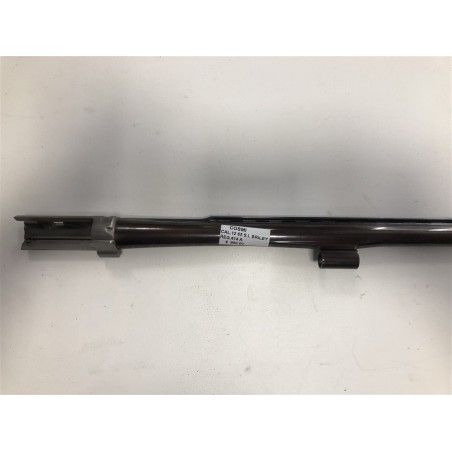 Canna per fucile Cosmi calibro 12 65cm con strozzatori interni BRILEY