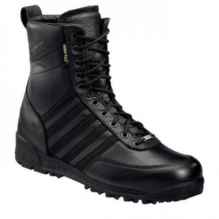 Anfibi Crispi Swat HTG Black
