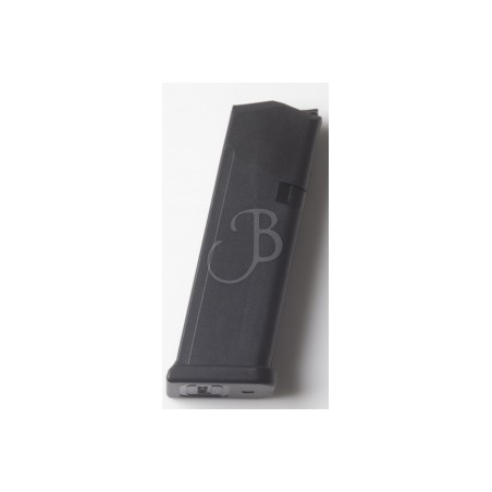 Caricatore glock 19 4 gen. 9x21 15 c.