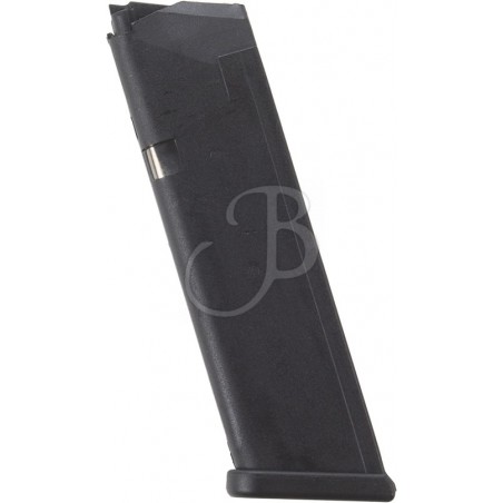 Caricatore glock 17 4 gen. 9x21 15 c.