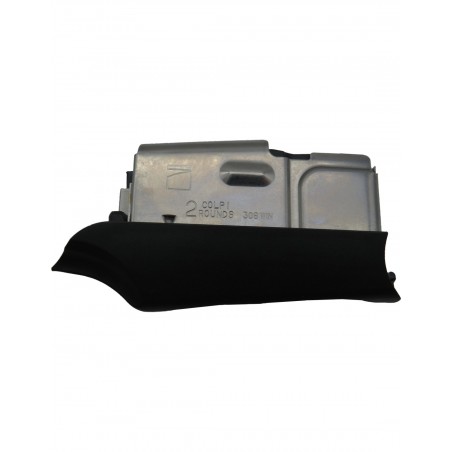 Caricatore prismatico 2 colpi per Benelli Argo E cal. 308 Win
