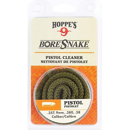 Corda - Boresnake .357/9MM/.380/.38 Caliber  per Pistola