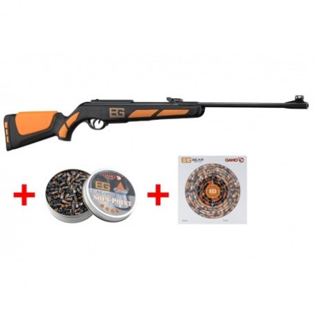 Gamo shadow f bg set cal.4,5