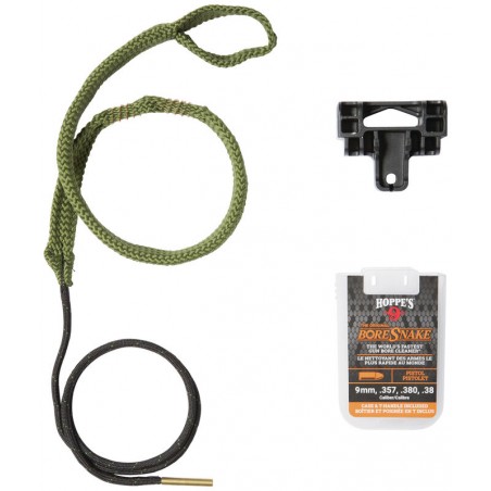 Cordone pulizia canna Boresnake cal.380/9mm/38/357