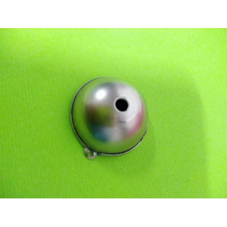 Fischietto in argento per tordi