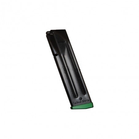 CZ CARICATORE TS-2 9mm 20C CON PAD GREEN