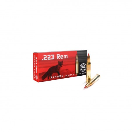 Geco Express Cal. 223 Rem 56gr