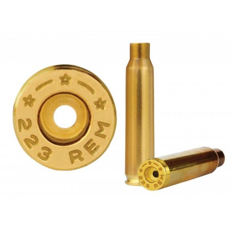 NORMA 223 Rem. SP Semi Pointed 53gr
