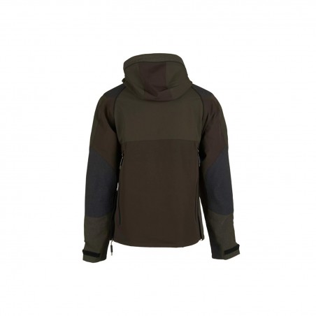 Univers Giacca Da Caccia In Cordura® Verde Univers-Tex