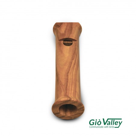 ALZAVOLA MASCHIO IN LEGNO