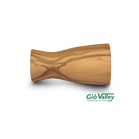 FISCHIONE MASCHIO IN LEGNO