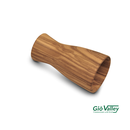 FISCHIONE MASCHIO IN LEGNO