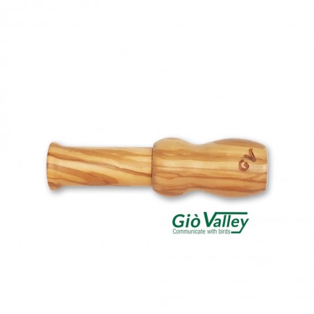CORNACCHIA LEGNO DI ULIVO
