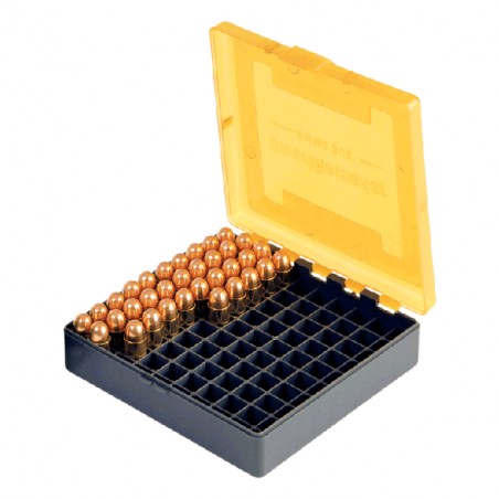 Scatola 100 colpi 9X21
