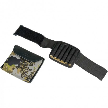 Blaser Patronenetui Mimetica Huntec