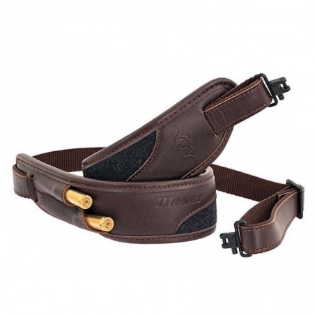 Cinghia Blaser originale in neoprene e loden
