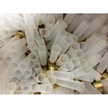 Bossoli fiocchi calibro 28 tipo 3 altezza 70mm con innesco 616