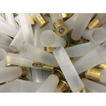 Bossoli fiocchi calibro 28 tipo 3 altezza 70mm con innesco 616