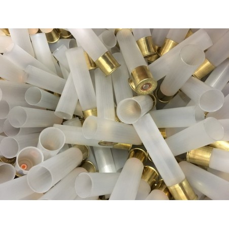 Bossoli fiocchi calibro 28 tipo 3 altezza 70mm con innesco 616
