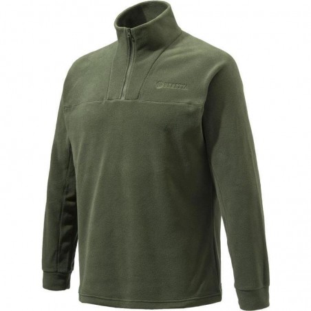 Pile Half Zip Fleece Beretta