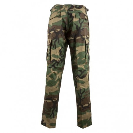 PANTALONI RANGER SPORT IN COTONE LEGGERO
