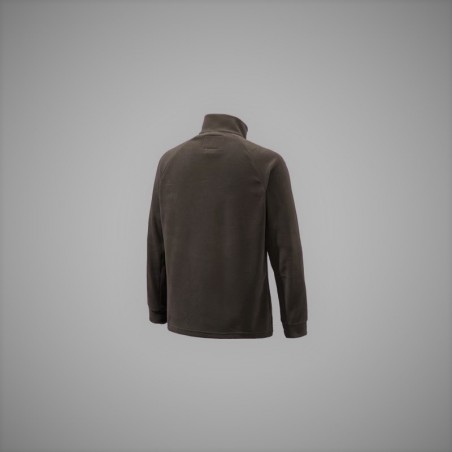 Pile Half Zip Fleece Beretta Marrone