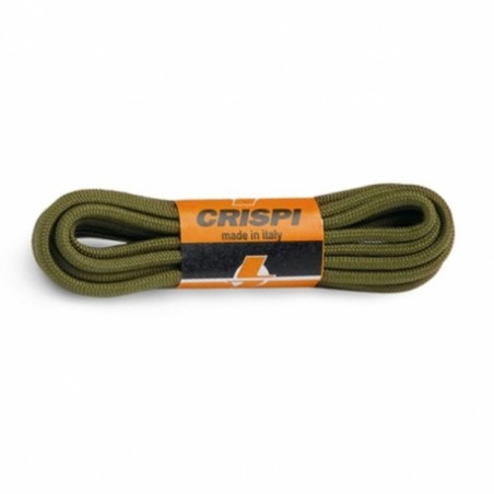 CRISPI LACCI PER SCARPONI GREEN 180cm.