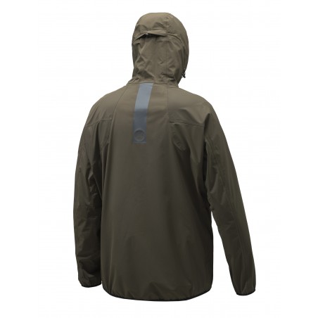 BERETTA Chamois 3L Jacket BROWN