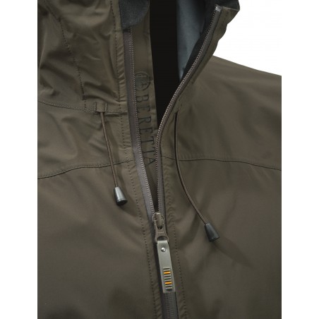 BERETTA Chamois 3L Jacket BROWN